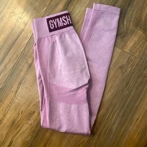Gymshark flex high waisted leggings